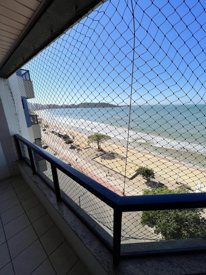 701 Fran Tower - Frente Mar 3 Quartos, 2 Vagas Praia Do Morro Guarapari Bagian luar foto